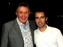 Bill Anderson & Petr Mečíř