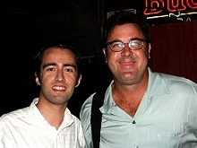 Vince Gill & Petr Mečíř