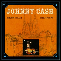 Johnny Cash - In Prague-Live
