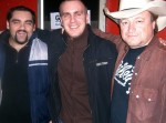 Steve Ledford - Fero Jano - Peter Dula - Mark Chesnutt