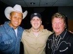 with Neal McCoy and Joe Diffie