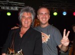 with Marty Stuart
