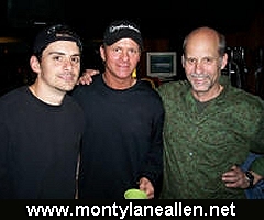 Monty Lane Allen & Brad Paisley