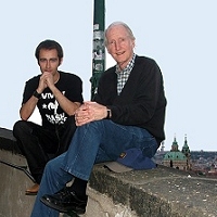 George Hamilton IV & Petr Mečíř