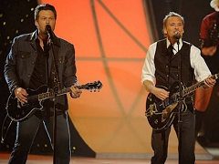 Blake Shelton & Kenny Loggins