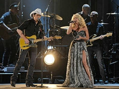 Brad Paisley & Carrie Underwood